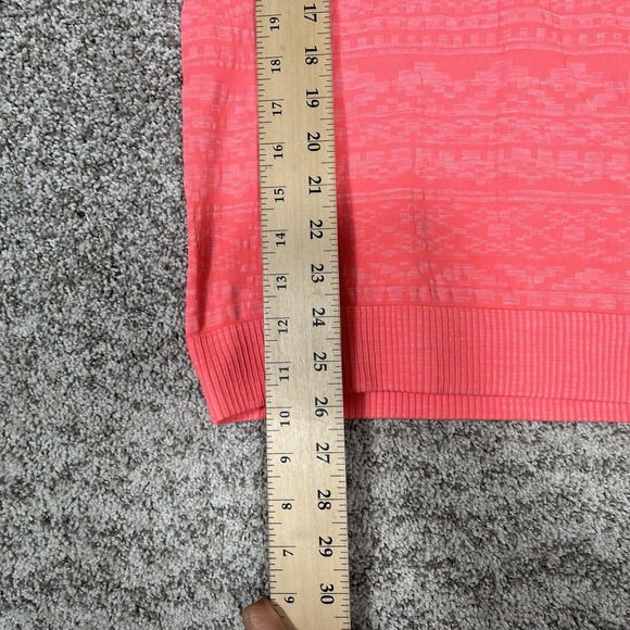 Lululemon Rest Less Pullover Women's  8 Pink Long Sleeve Athletic Workout - Picture 6 of 7